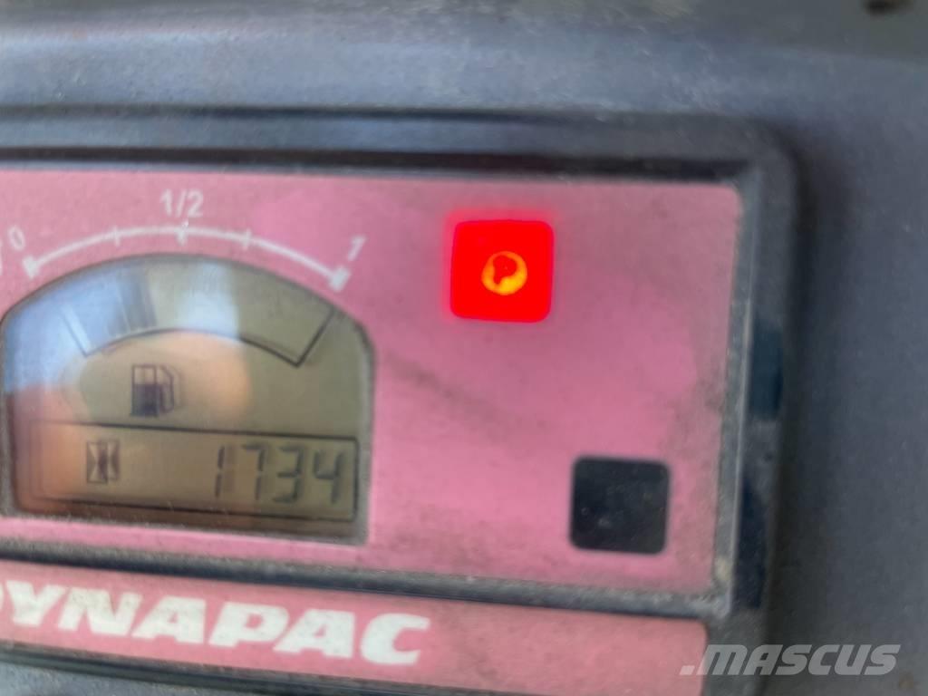 Dynapac CC1200 Tandemjyrät