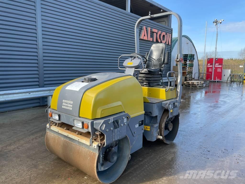 Dynapac CC1200 Tandemjyrät