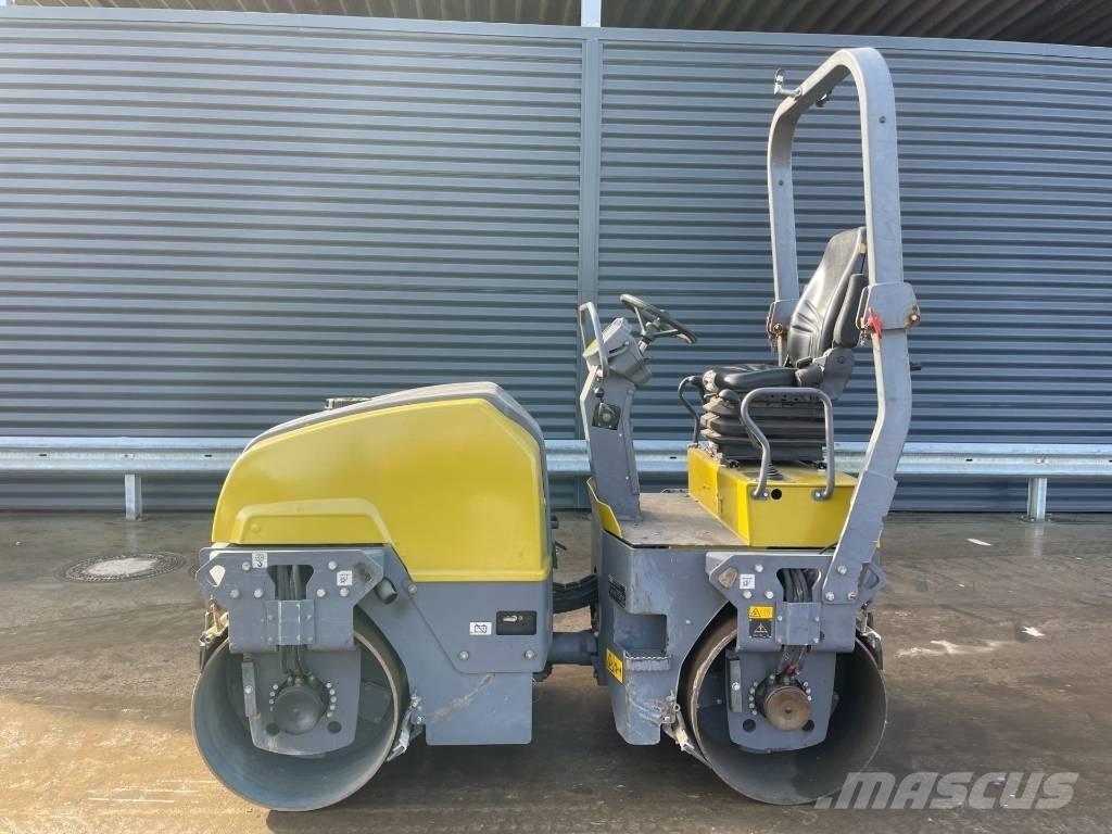 Dynapac CC1200 Tandemjyrät
