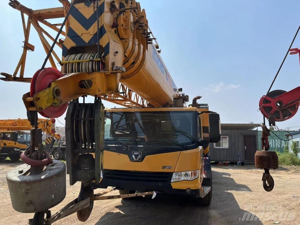 XCMG XCT80L5 Mobiilinosturit