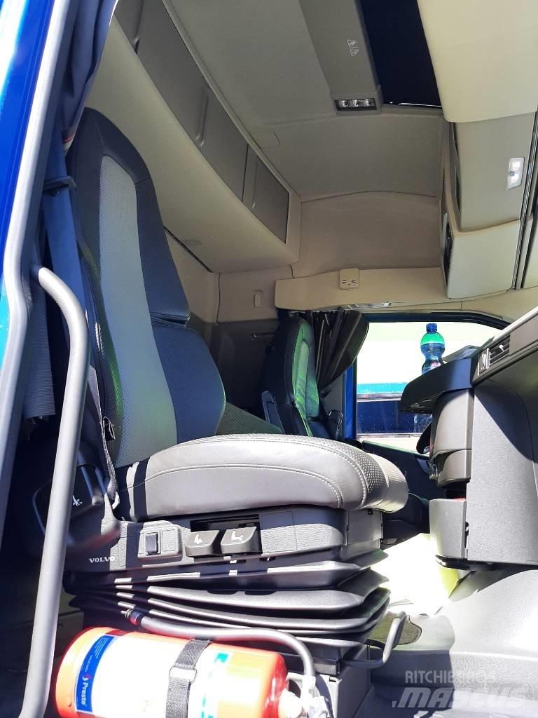Volvo FH 13 Kuorma-autoalustat