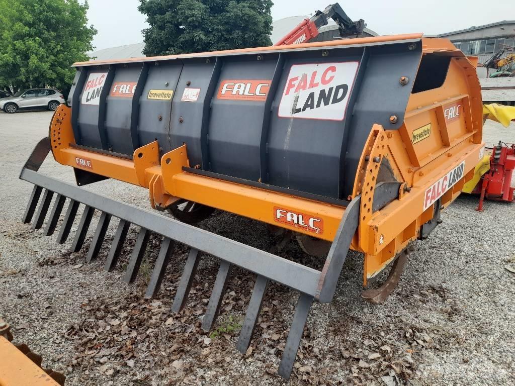 Falc falcland 3000 Jankkurit