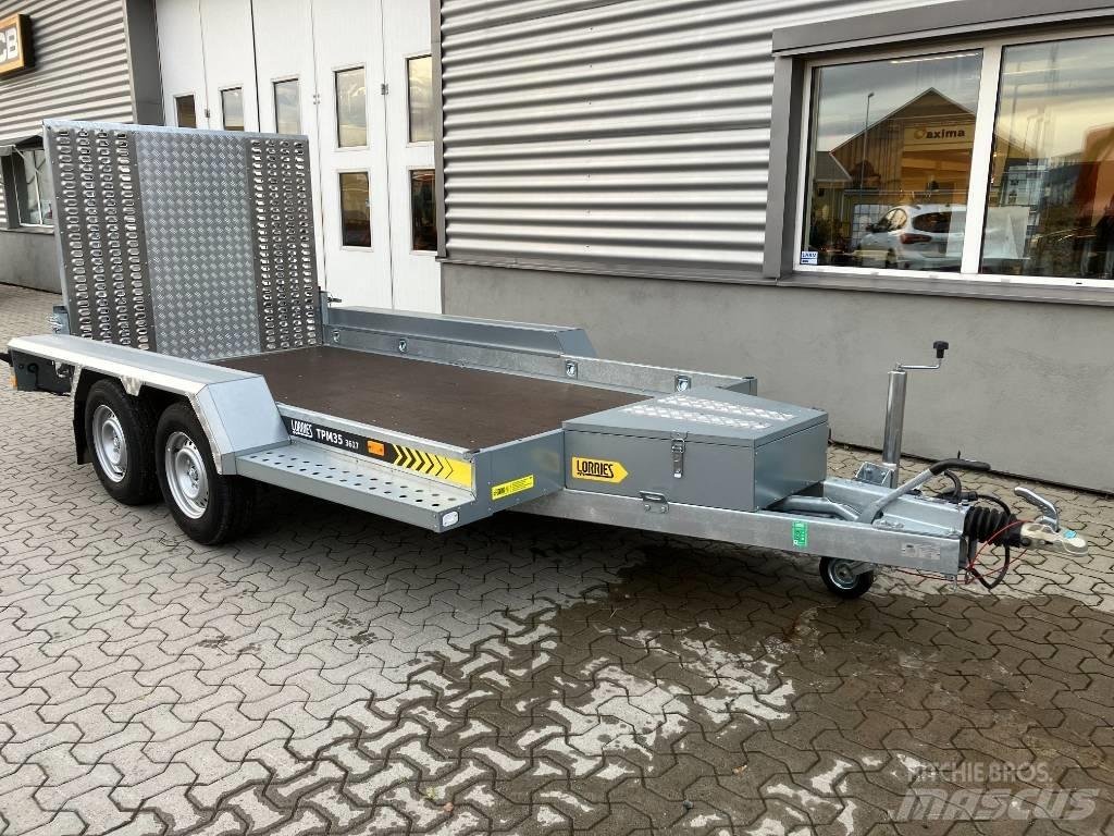 Lorries TPM 35 Lavetit