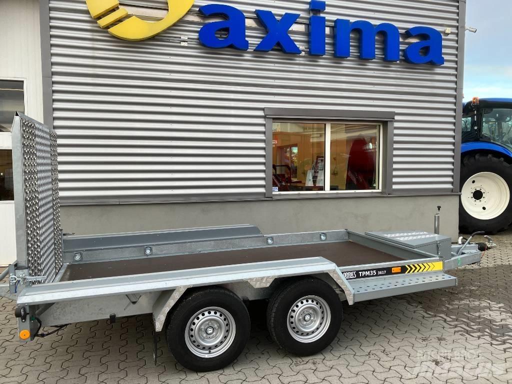 Lorries TPM 35 Lavetit