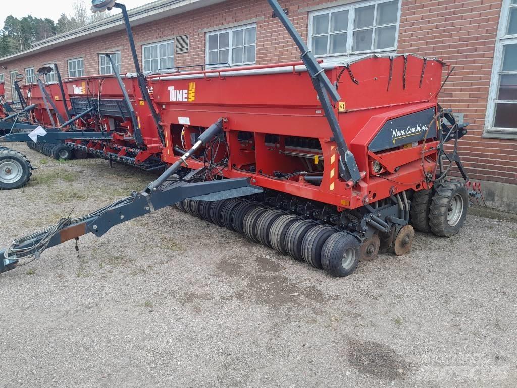 tume NC4000 Kylvölannoittimet