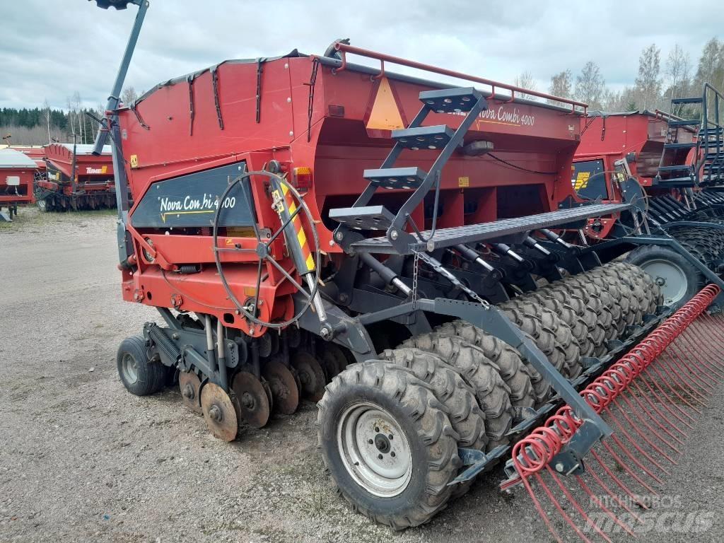 tume NC4000 Kylvölannoittimet