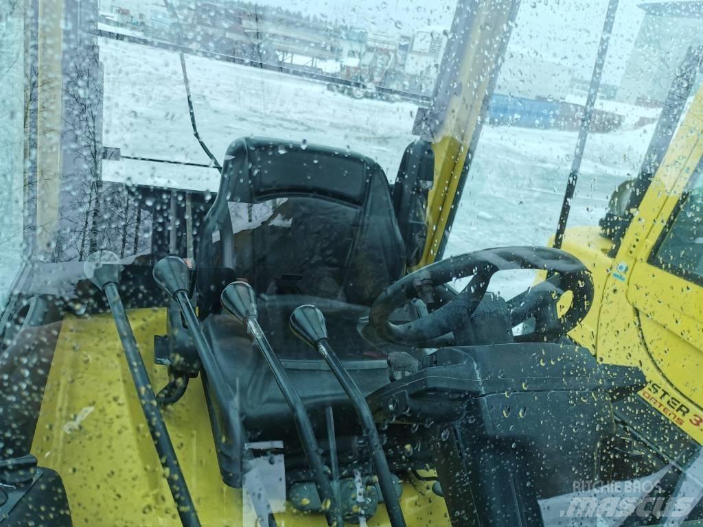 Hyster Hyster H3.0FT Dieseltrukit