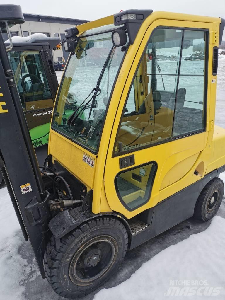 Hyster Hyster H3.0FT Dieseltrukit