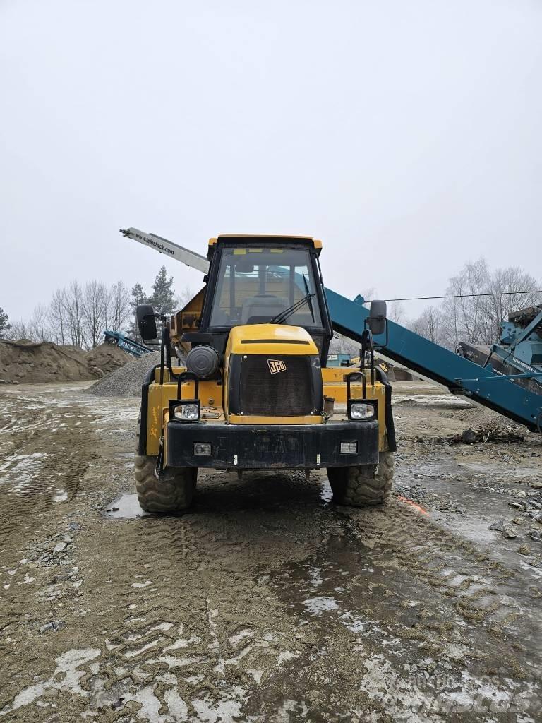 JCB 722 Dumpperit