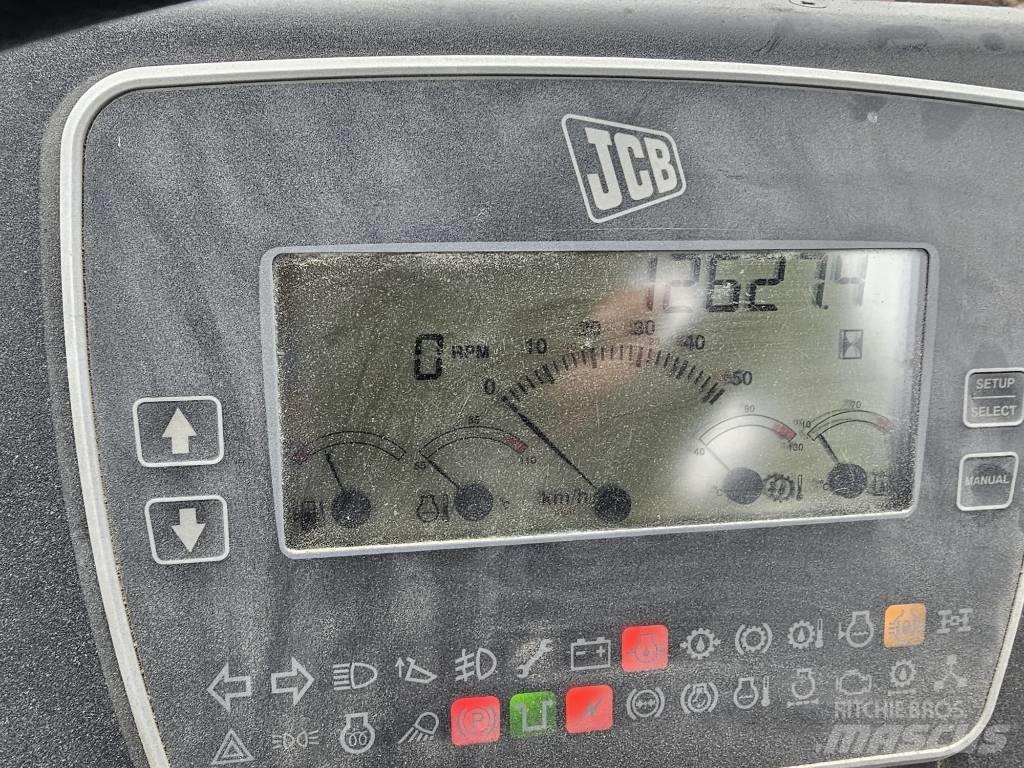 JCB 722 Dumpperit