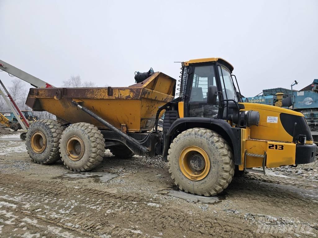 JCB 722 Dumpperit