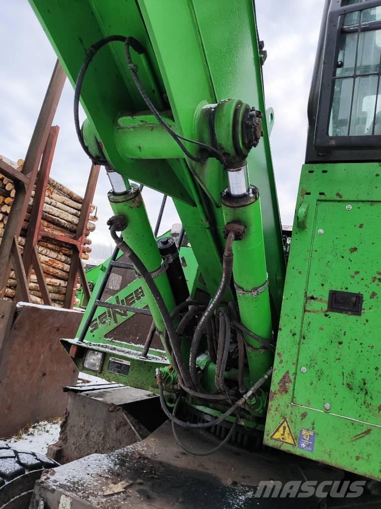 Sennebogen 723 Jätteenkäsittelijät