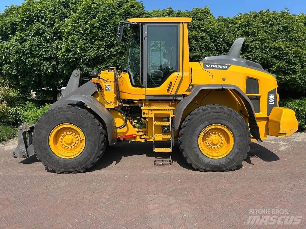 Volvo L90 H Pyöräkuormaajat