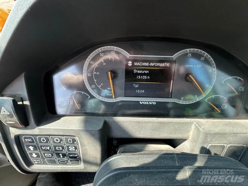 Volvo L90 H Pyöräkuormaajat