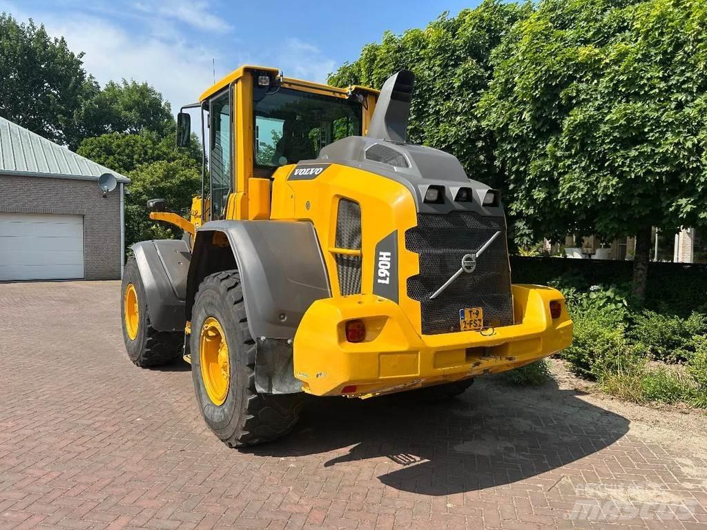 Volvo L90 H Pyöräkuormaajat