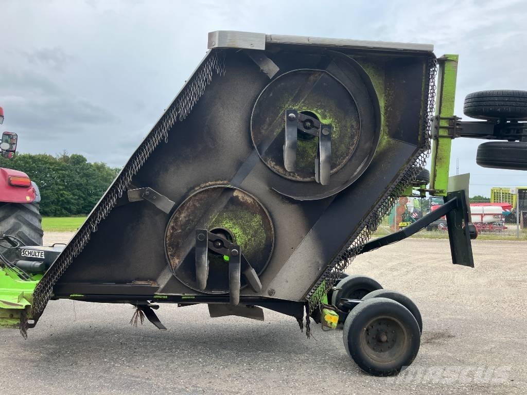 Schulte FX520 Niittokoneet