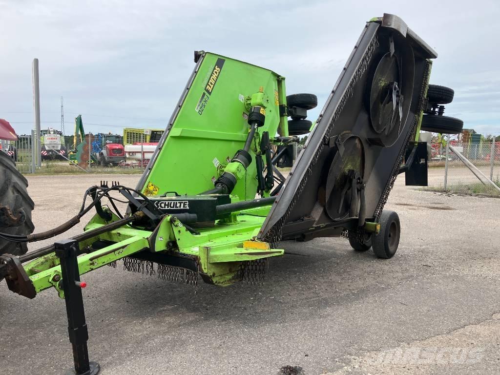 Schulte FX520 Niittokoneet