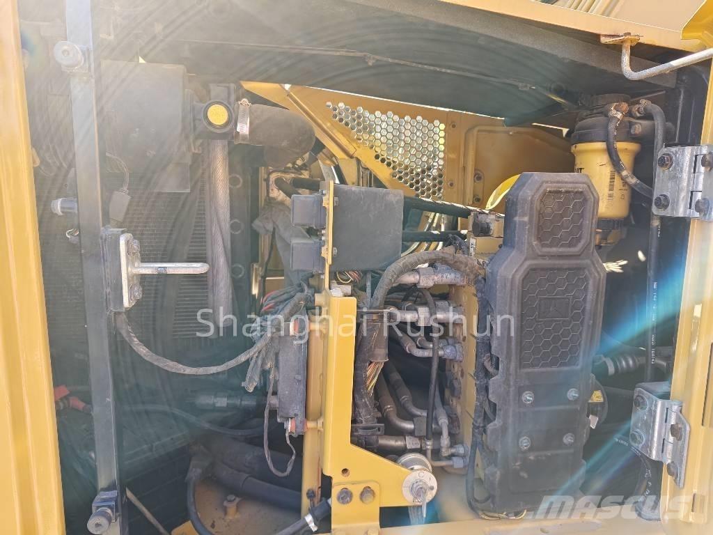 CAT 307,5 Midikaivukoneet 7t - 12t