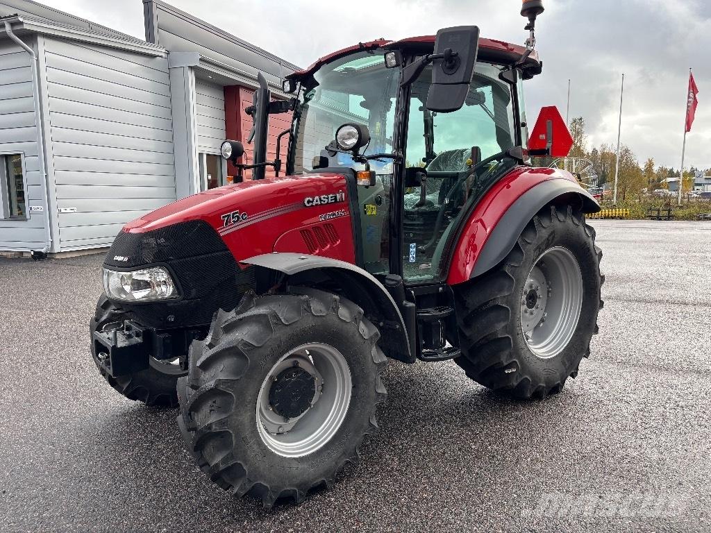 Case IH Farmall 75 C Traktorit