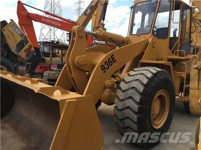 CAT 936 E Pyöräkuormaajat