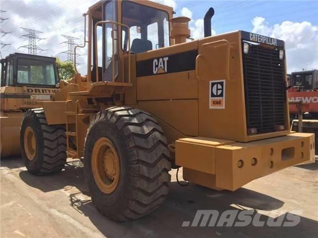 CAT 936 E Pyöräkuormaajat