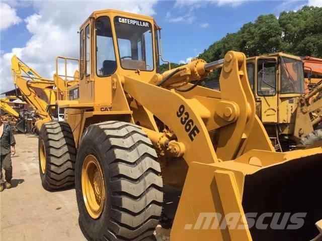 CAT 936 E Pyöräkuormaajat