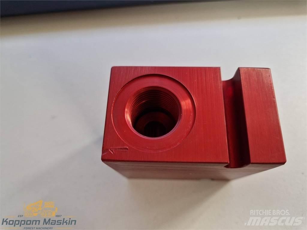 Rottne 075-0062 Hydrauliikka