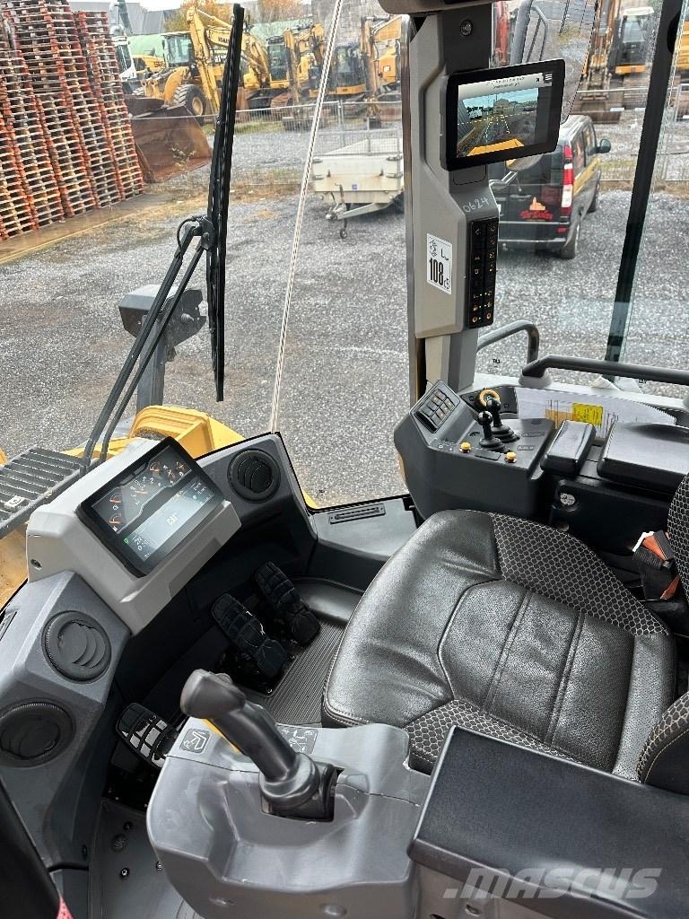 CAT 966 14A NEXT GEN Pyöräkuormaajat