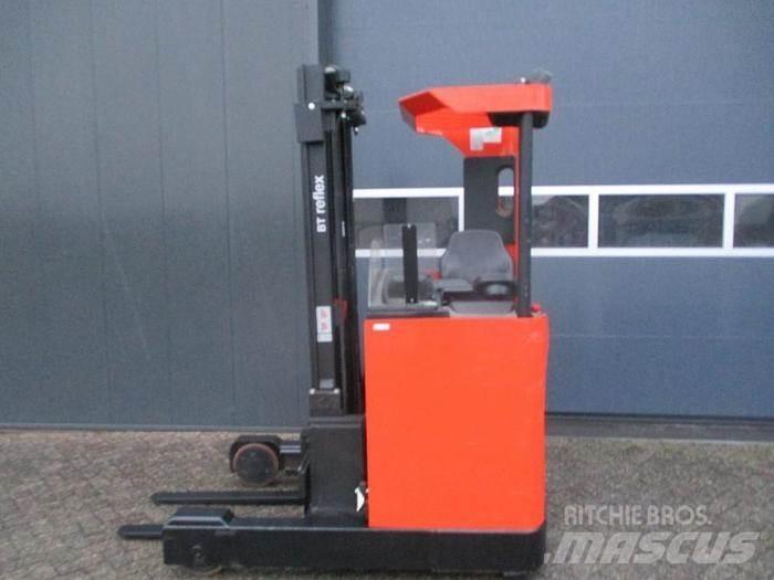 BT RRE 120M Työntömastotrukit