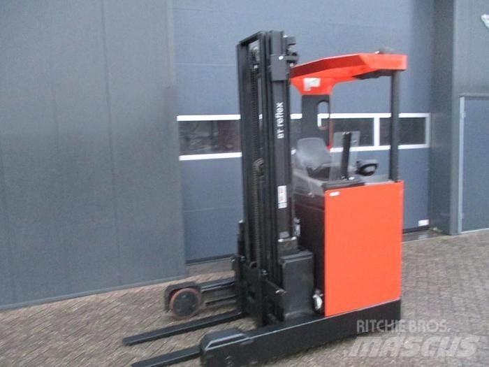 BT RRE 120M Työntömastotrukit