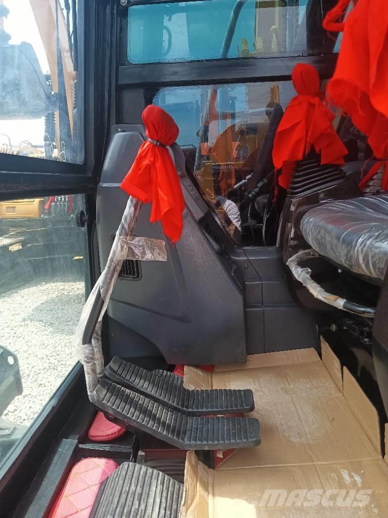 Sany 75 Telakaivukoneet