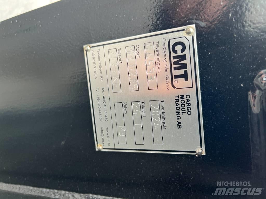CMT MFL112 Vaihtolavat