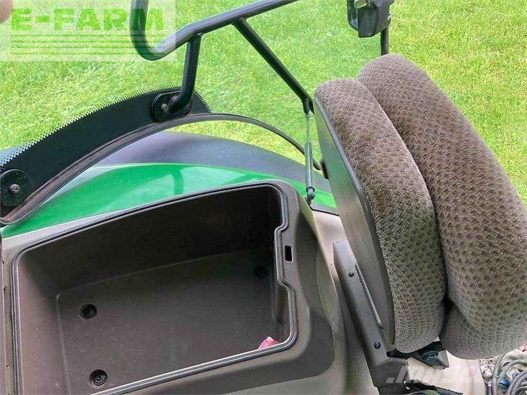 John Deere 6125r Traktorit