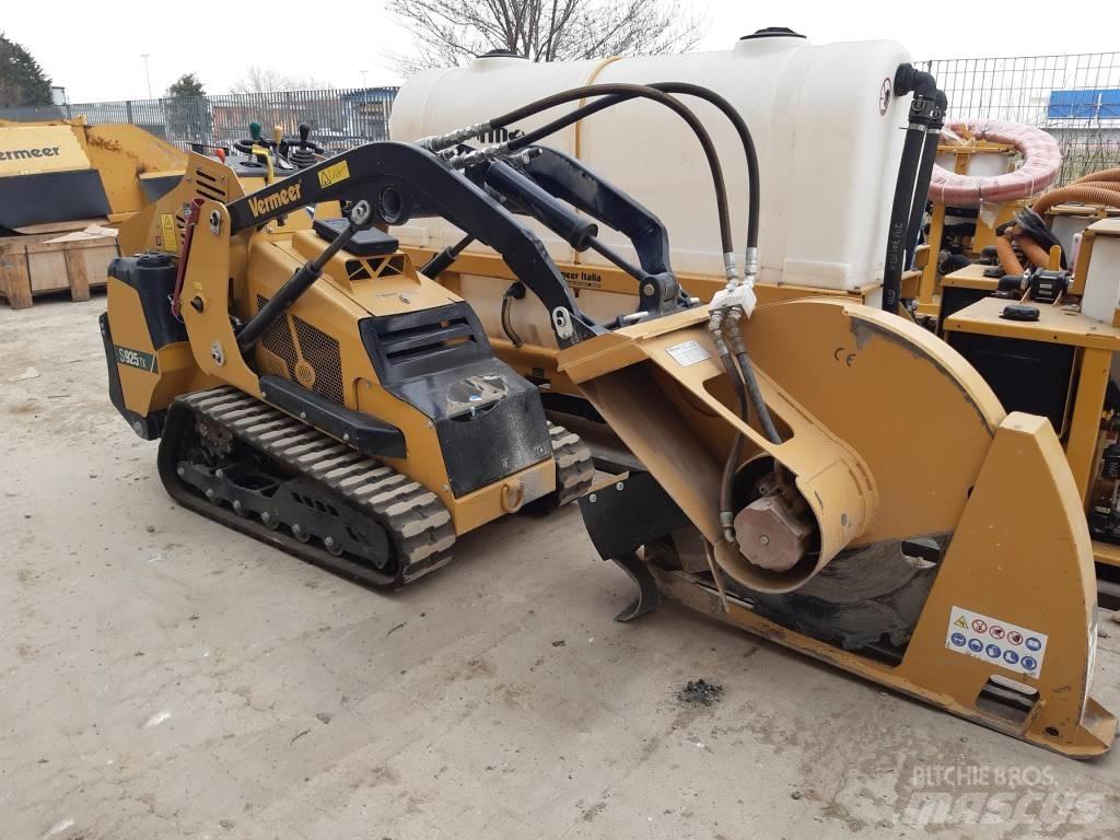 Vermeer S925TX Yleiskuormaajat