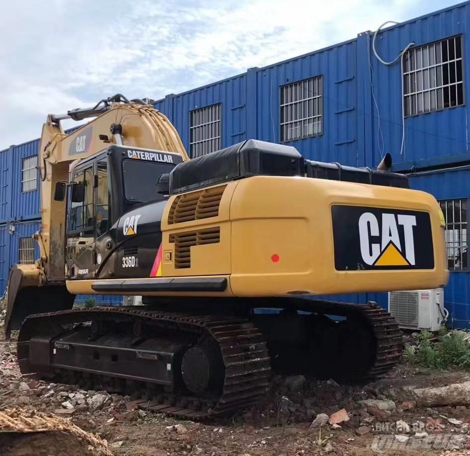 CAT 336 D L Telakaivukoneet