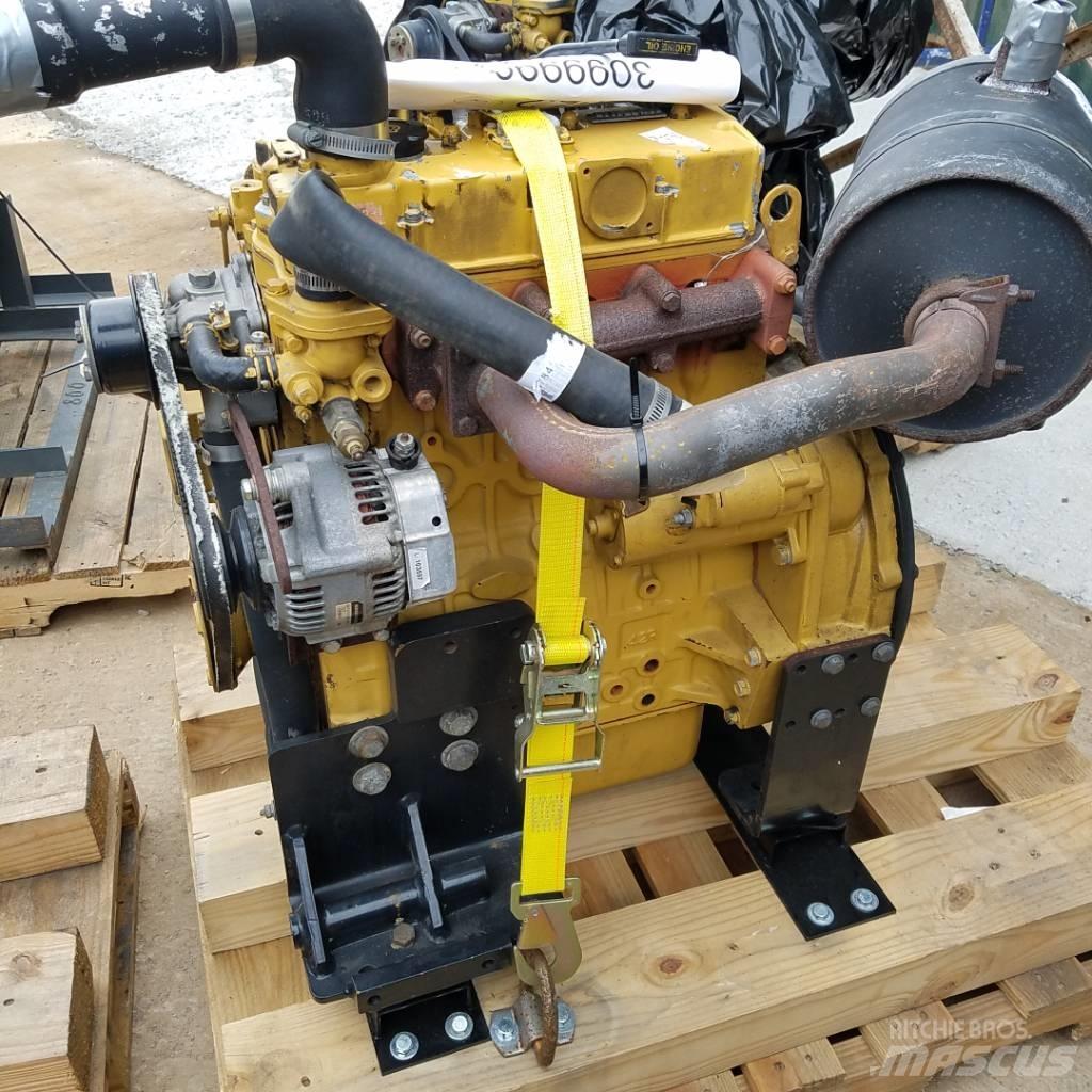 CAT 3024 Muut