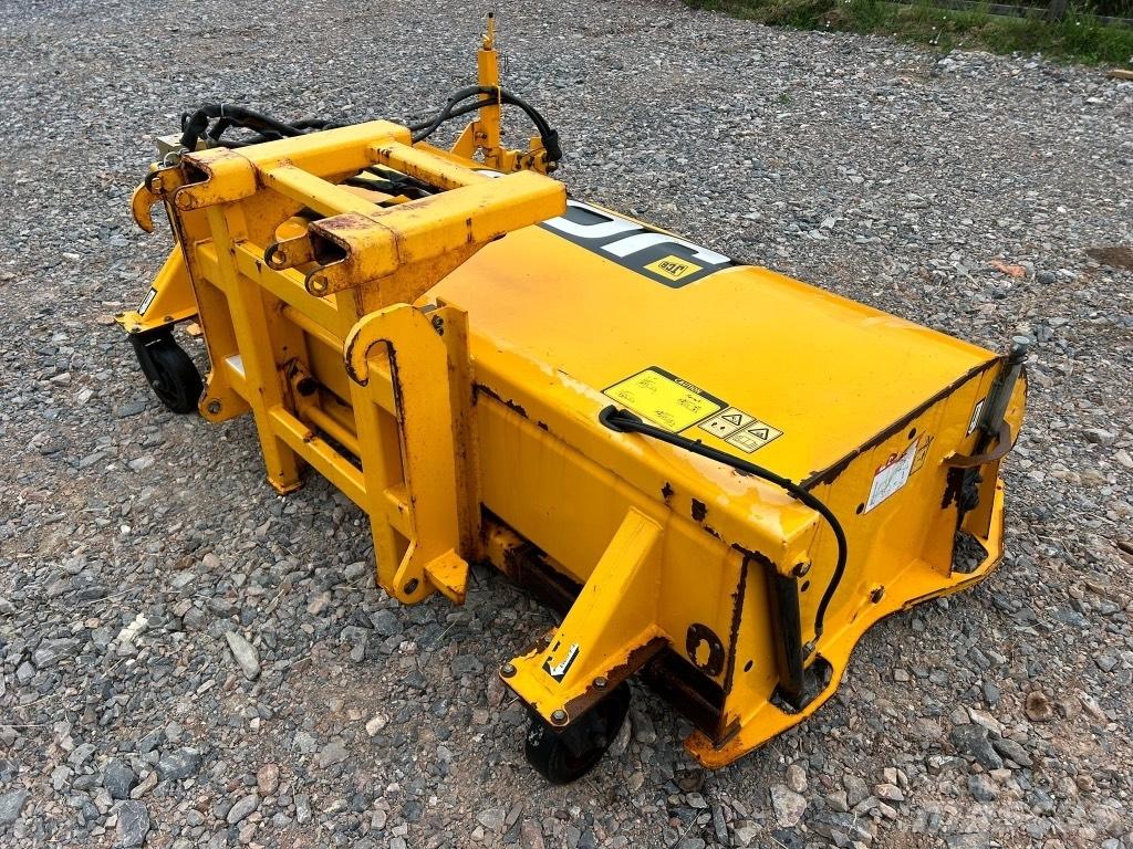 JCB SC 240 Harjat / harjakauhat