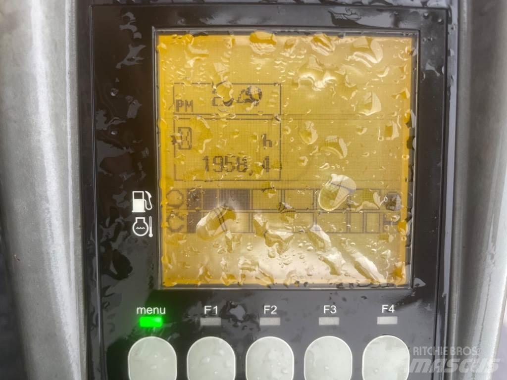 Yanmar VIO26 (16266) Minikaivukoneet < 7t