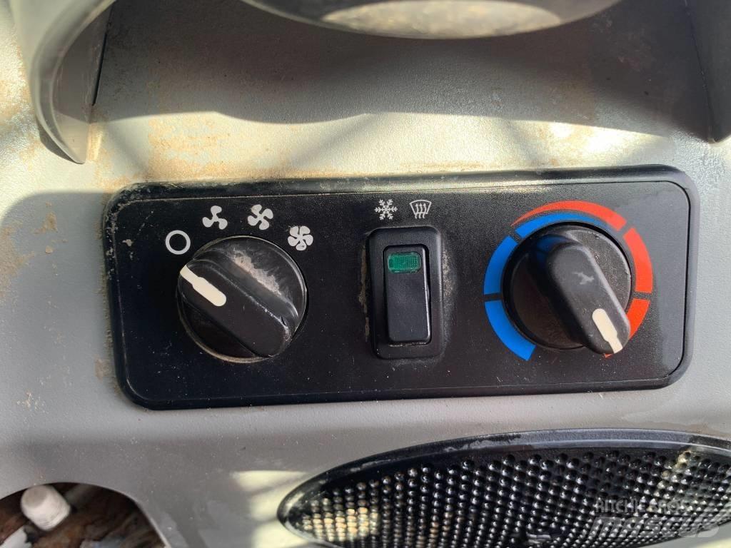 Bobcat S 570 Liukuohjatut kuormaajat