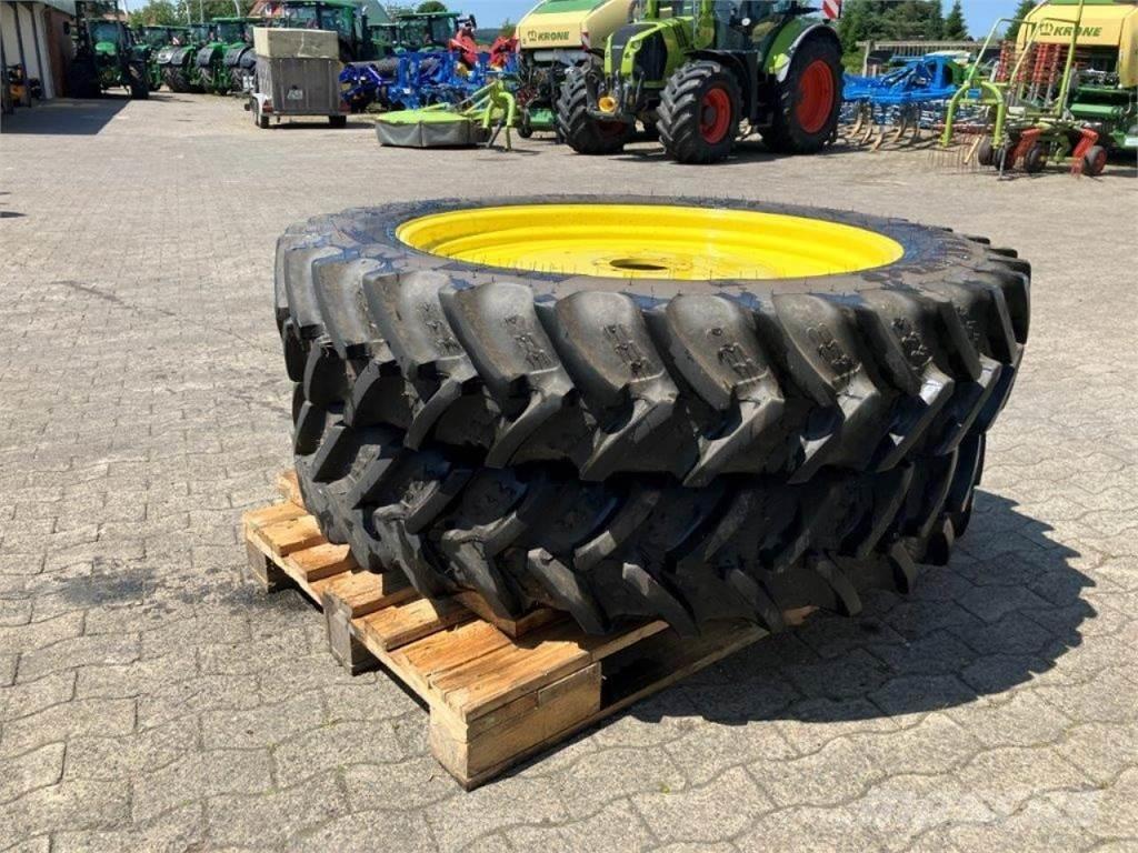 BKT 320/90R42 Renkaat ja vanteet