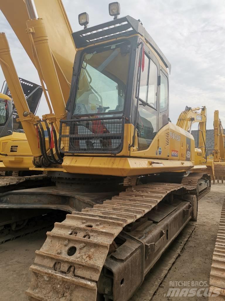 Komatsu PC 450 LC-7 Telakaivukoneet