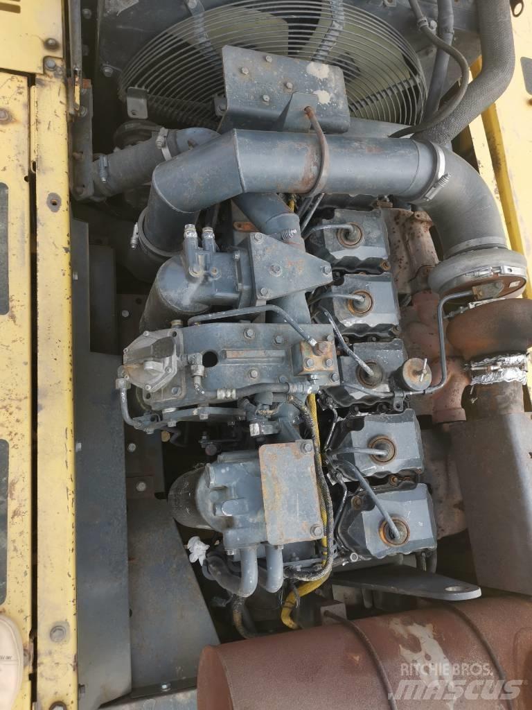 Komatsu PC 450 LC-7 Telakaivukoneet