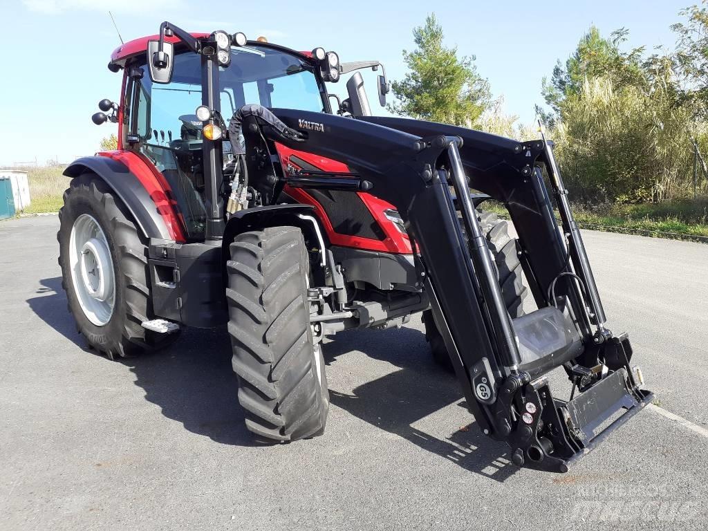 Valtra G 115 Active Traktorit