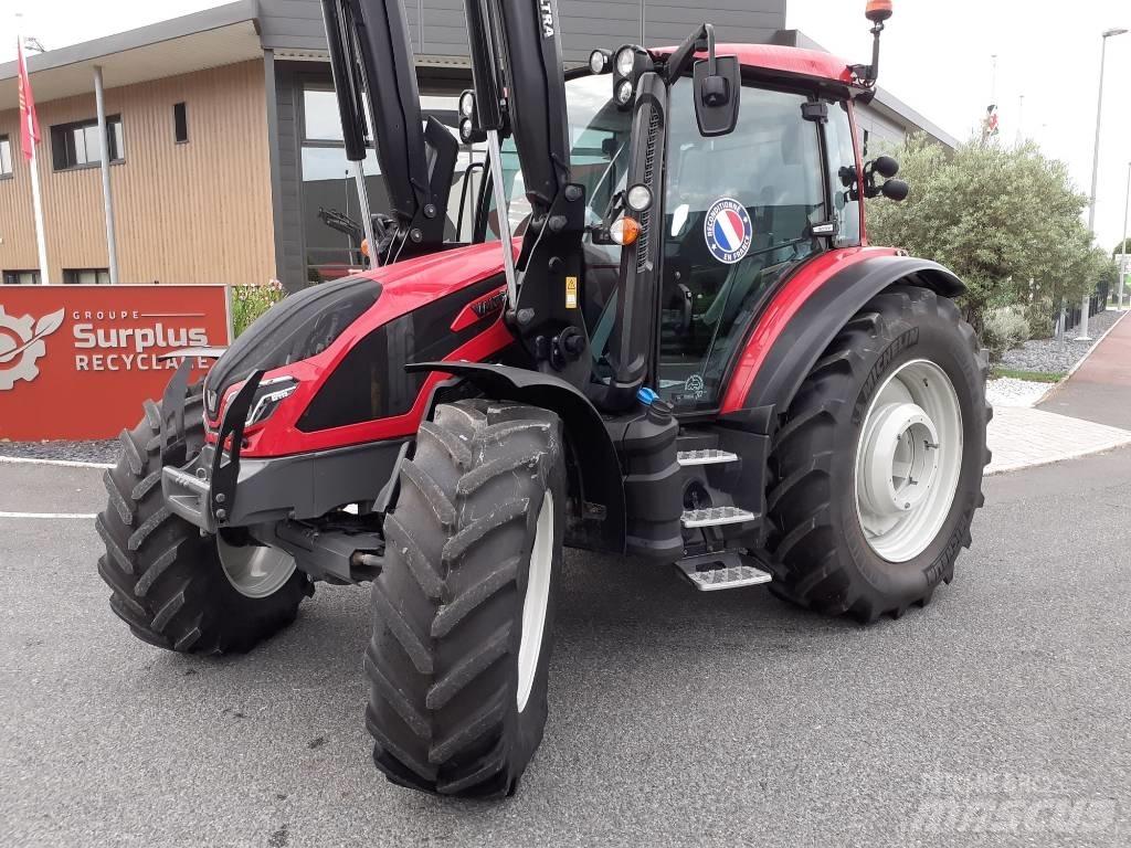 Valtra G 115 Active Traktorit