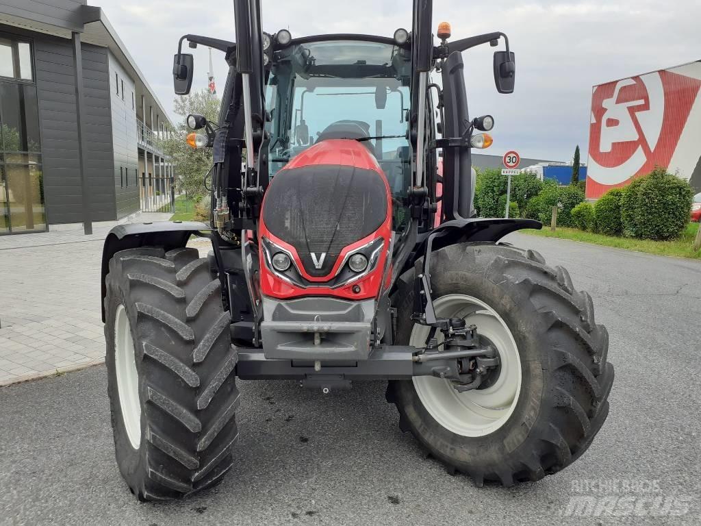 Valtra G 115 Active Traktorit
