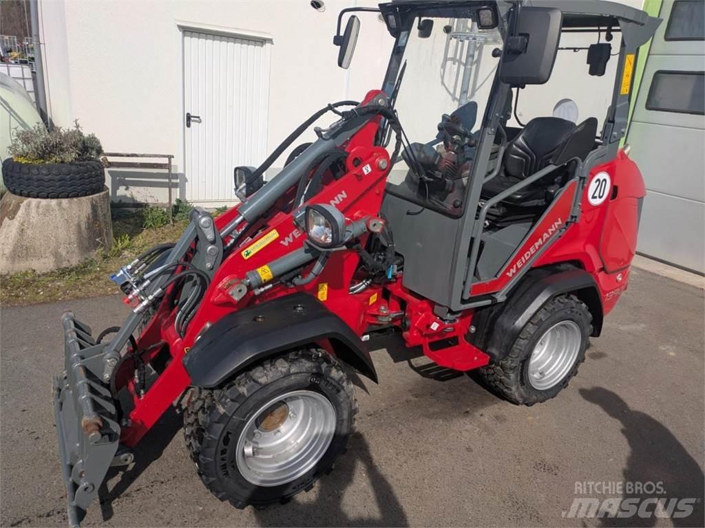 Weidemann 1390 Pienkuormaajat