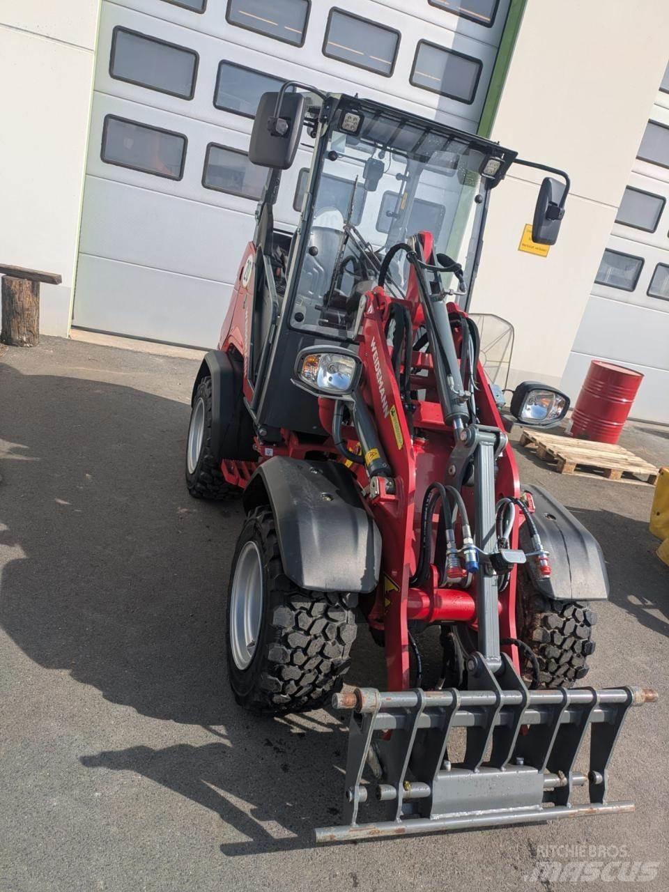 Weidemann 1390 Pienkuormaajat