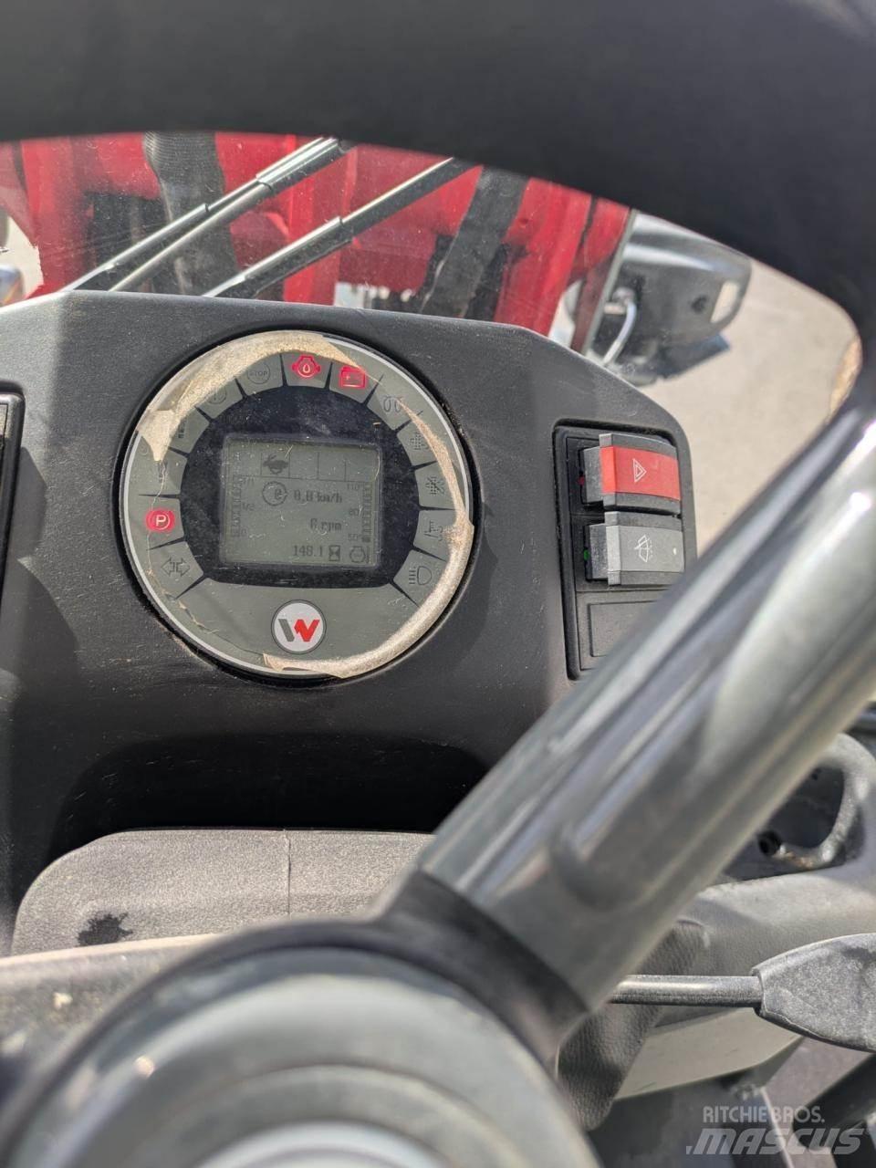 Weidemann 1390 Pienkuormaajat