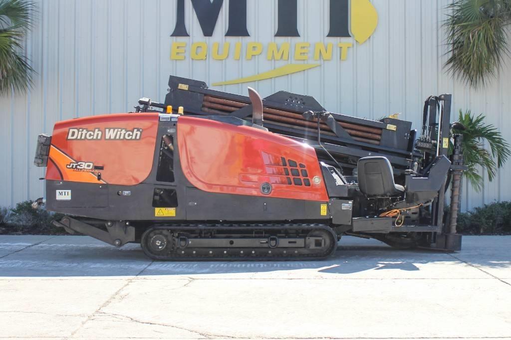 Ditch Witch JT30AT Vaakaporauslaitteet
