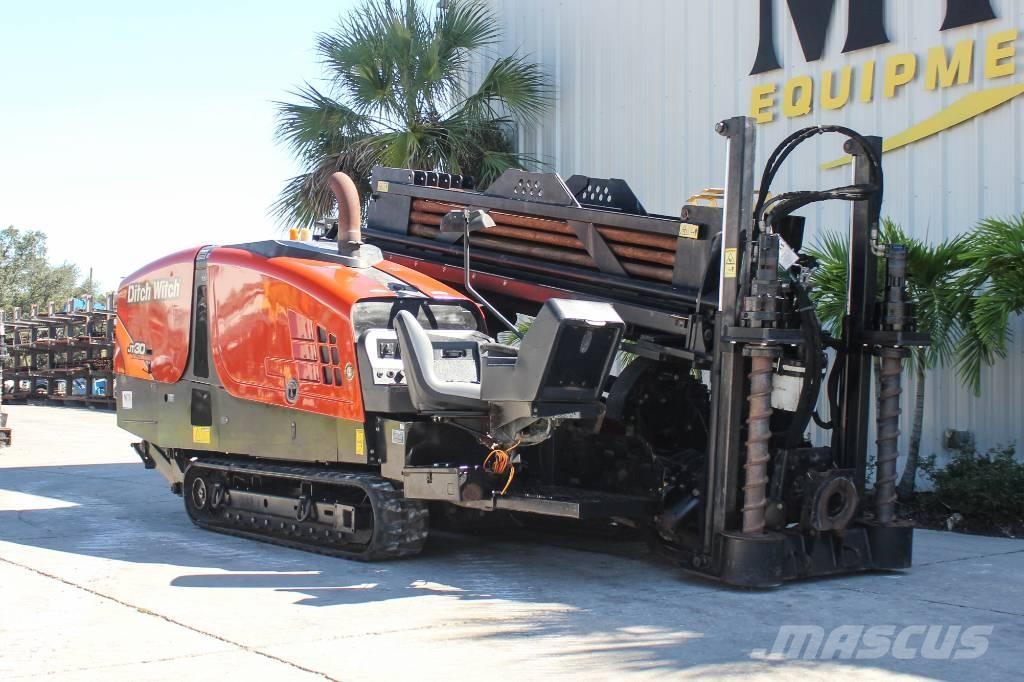 Ditch Witch JT30AT Vaakaporauslaitteet